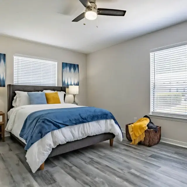 flint river bedroom