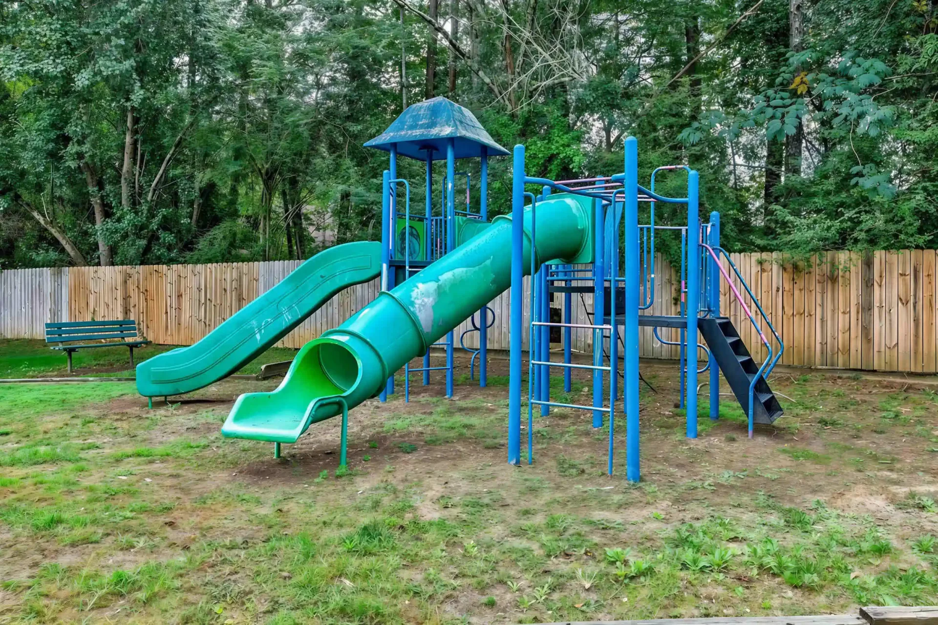 flint river playground